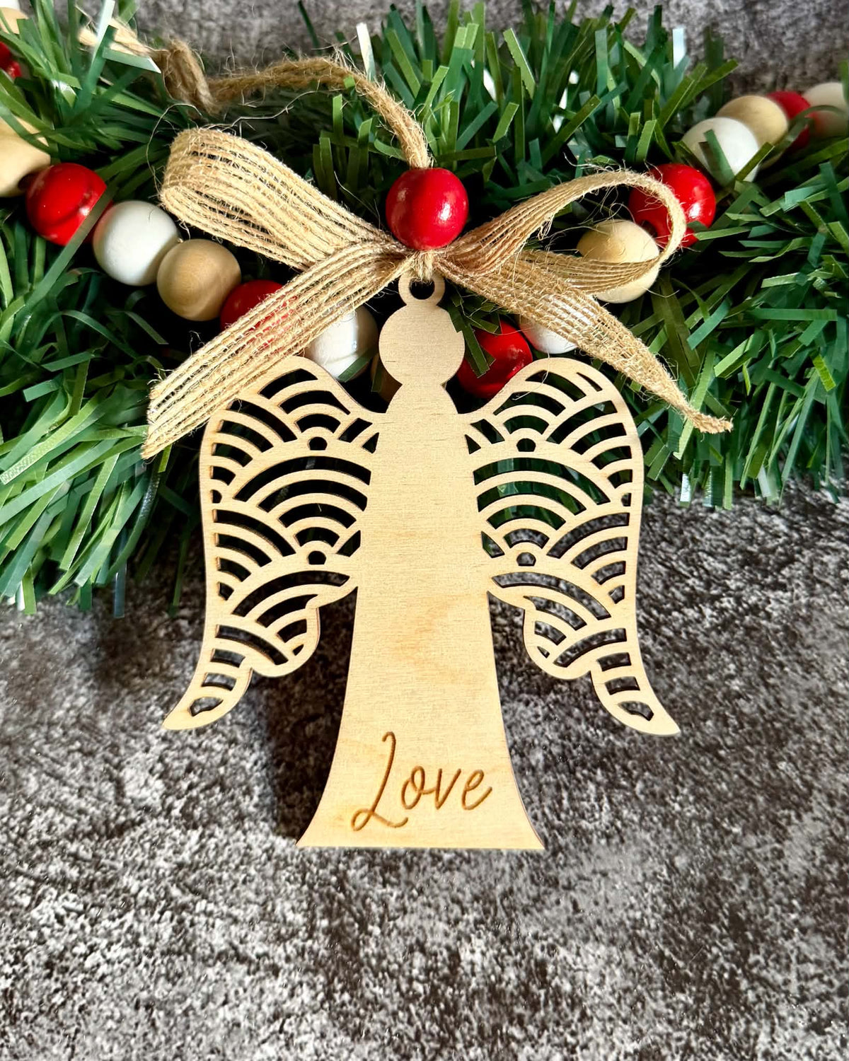 Angel Ornament