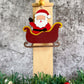 Santa Tracker Ornament