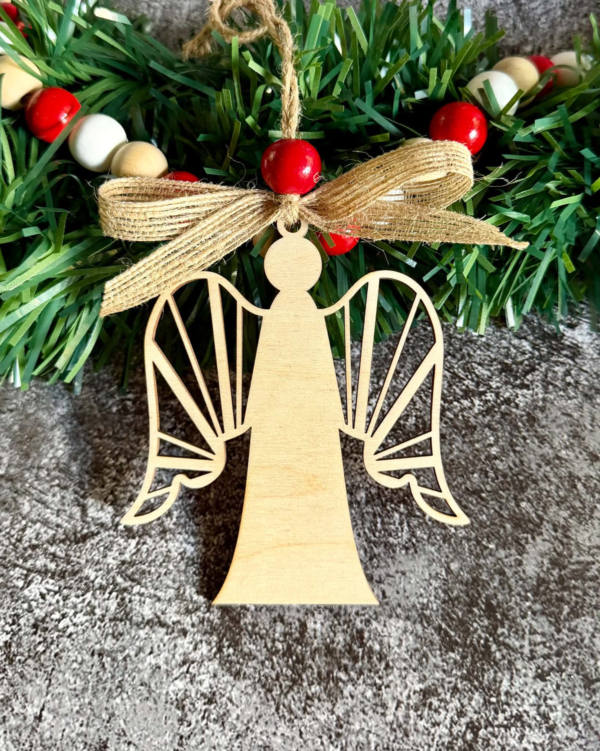 Angel Ornament