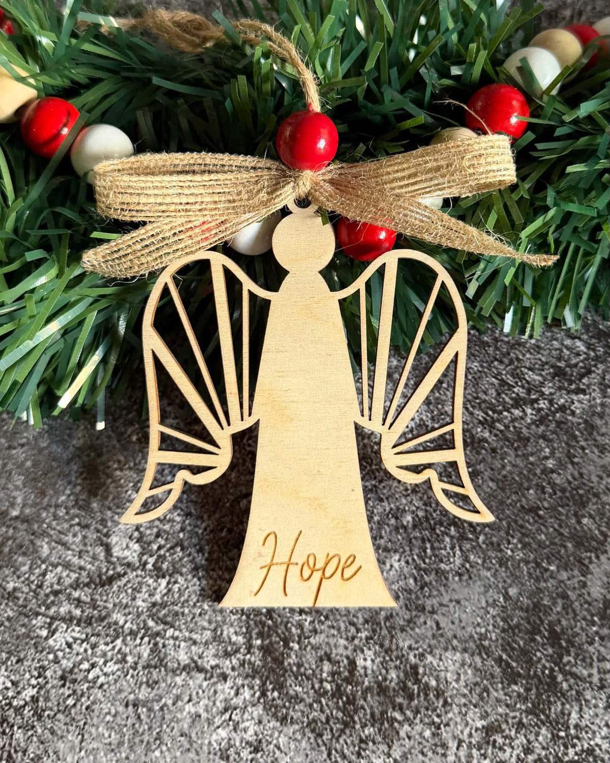 Angel Ornament