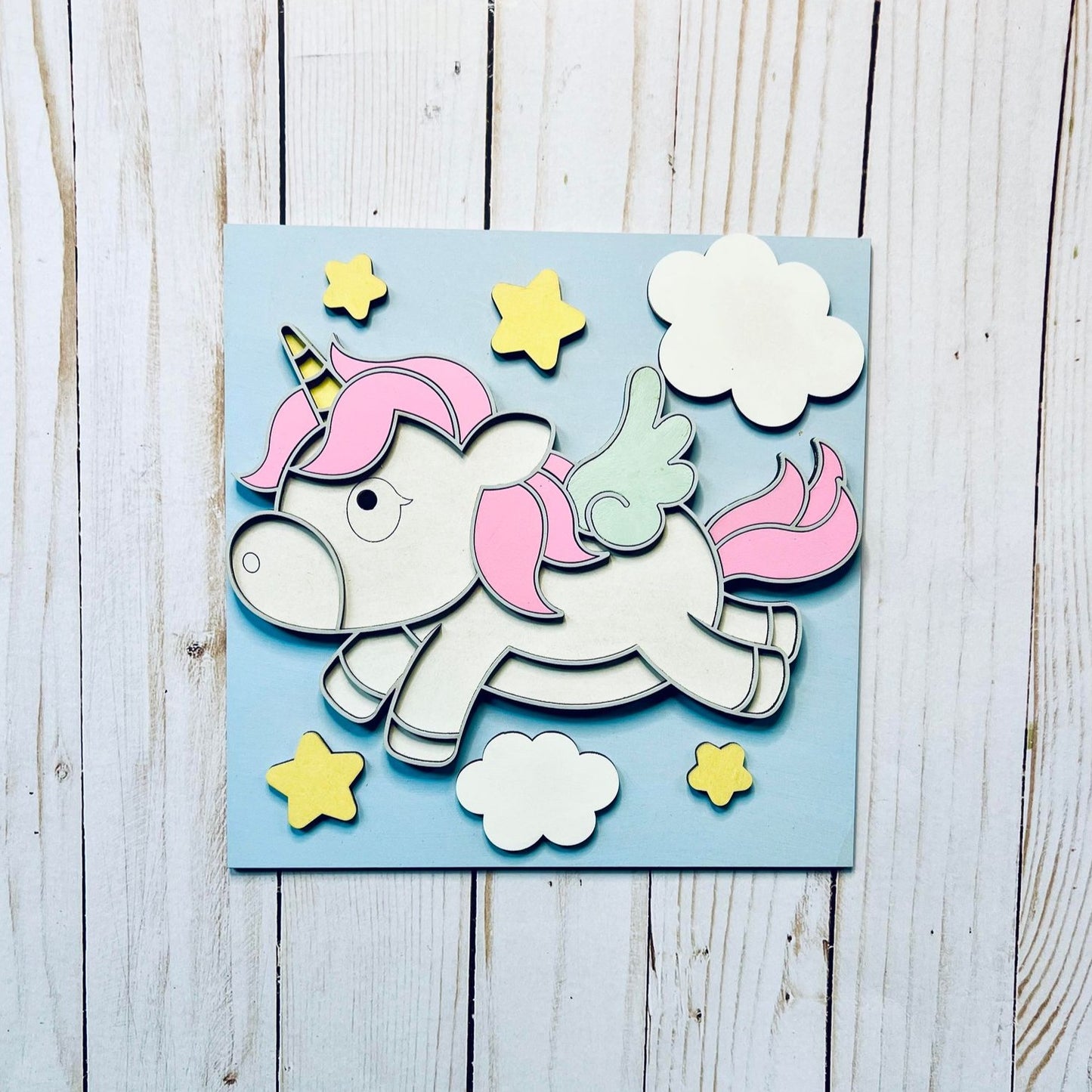 Kids Crafting Kit - Unicorn