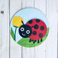 Kids Crafting Kit - Lady Bug