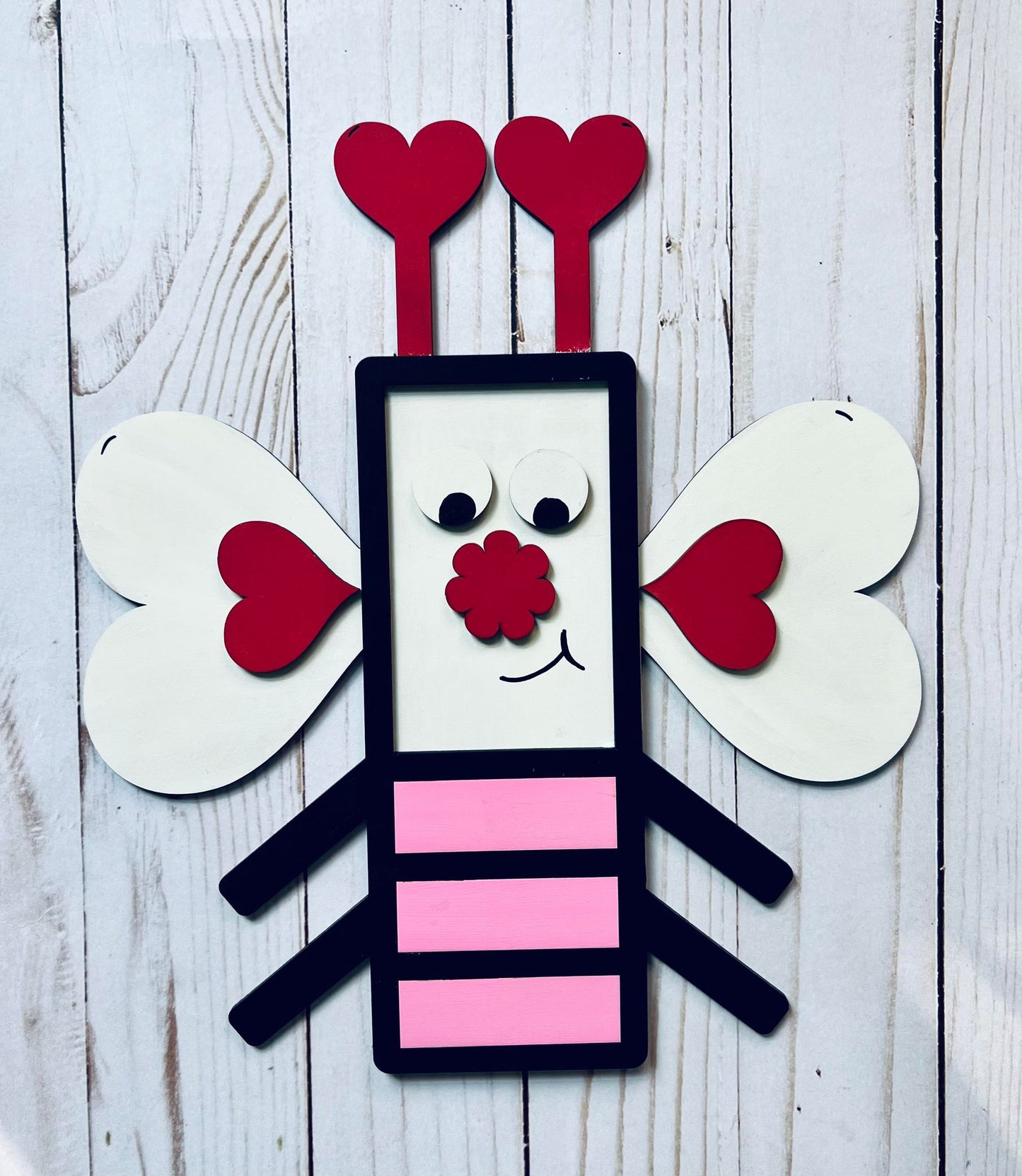 Kids Crafting Kit - Love Bug