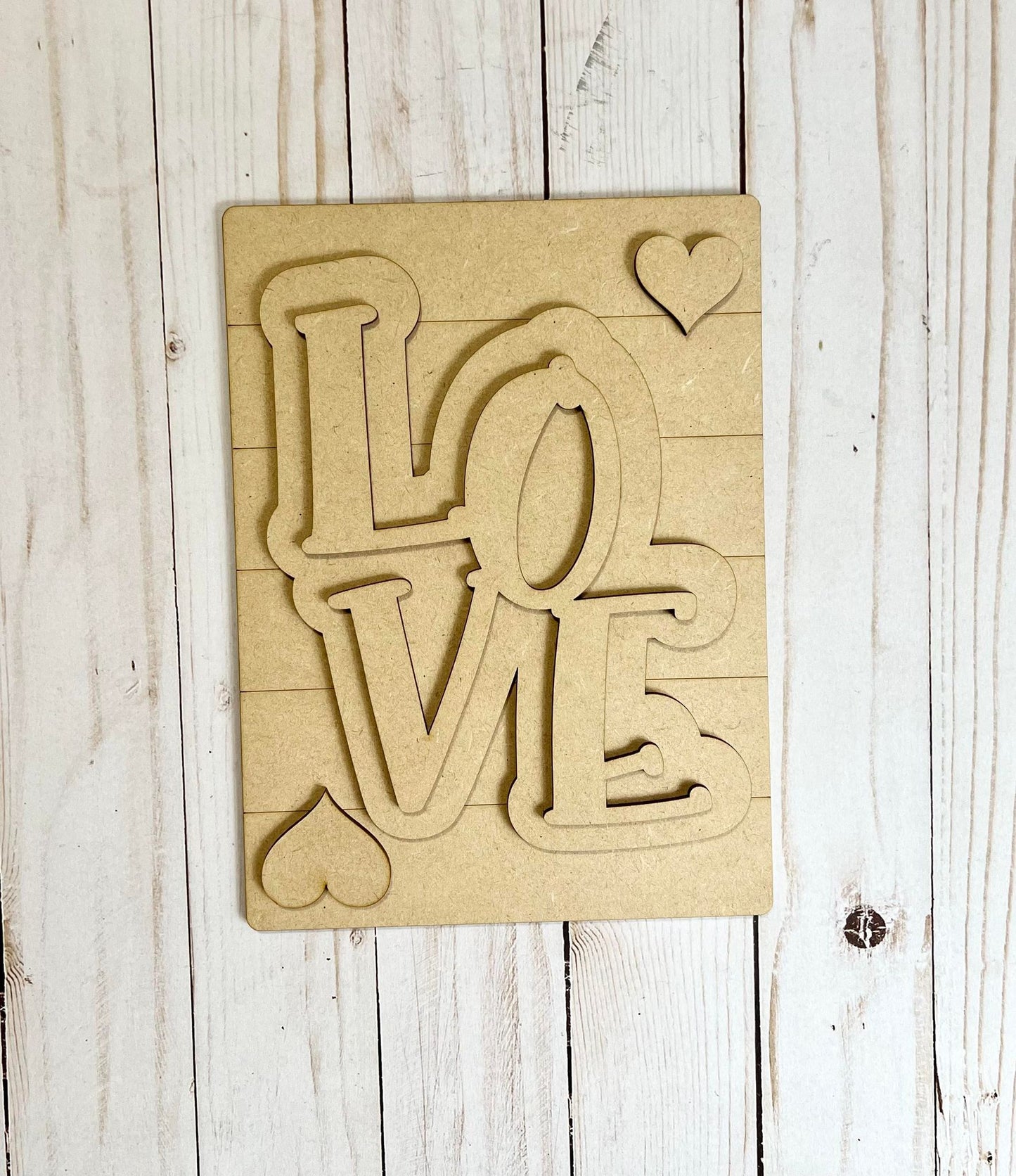 Kids Crafting Kit - Love Letter