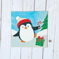 Kids Crafting Kit - Penguin