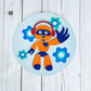 Kids Crafting Kit - Robot